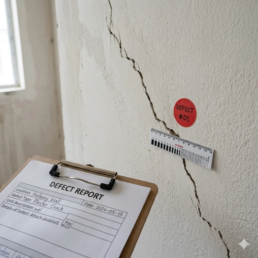 Экспертиза / дефектная ведомость