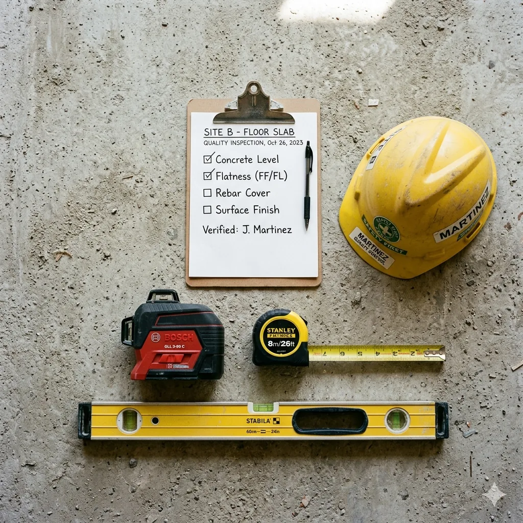 Технадзор (строительный контроль)