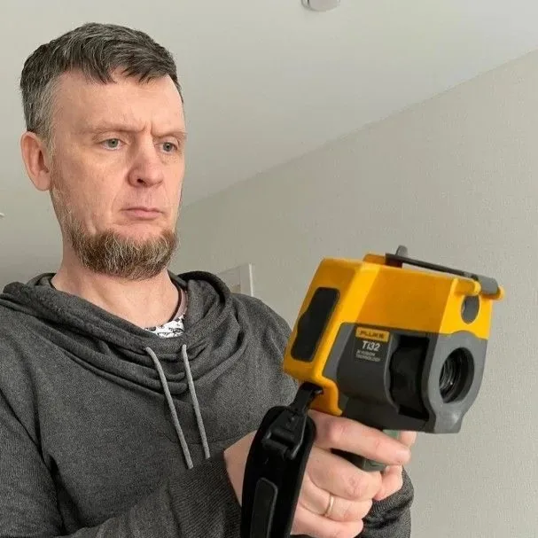 Тепловизионное обследование